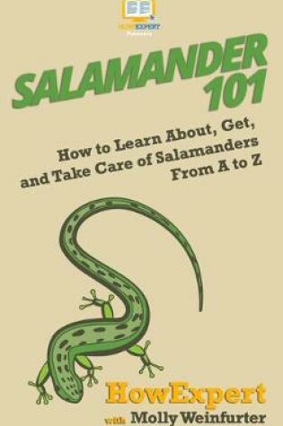 Cover of Salamander 101