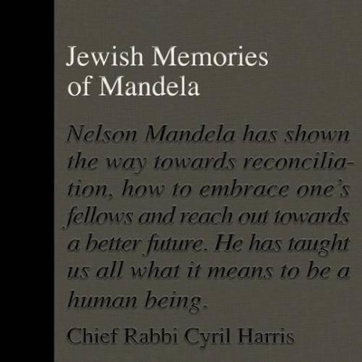 Book cover for Jewish Memories of Mandela