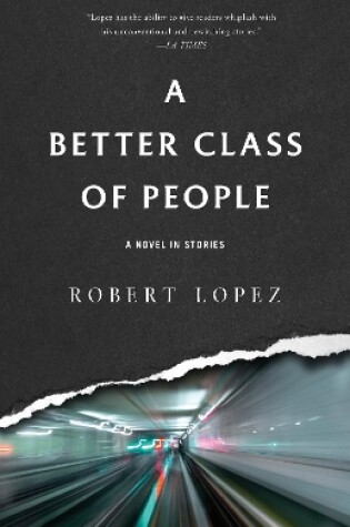 Cover of A Better Class of People
