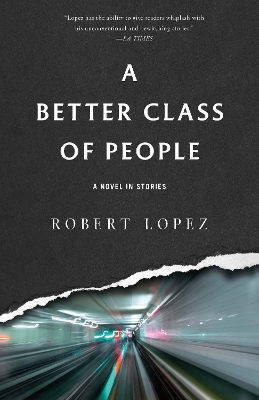 Book cover for A Better Class of People