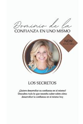 Book cover for Dominio de la confianza en uno mismo