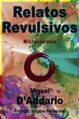 Cover of Relatos Revulsivos