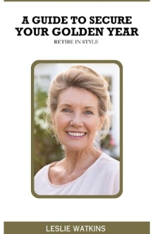 Cover of Retire in Style