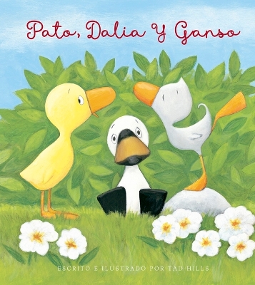 Book cover for Pato, Dalia Y Ganso