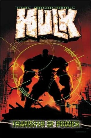 Cover of Incredible Hulk
