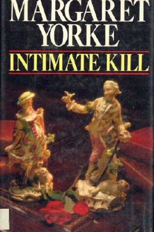 Cover of Intimate Kill