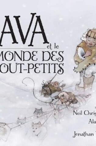 Cover of Ava et le monde des tout-petits