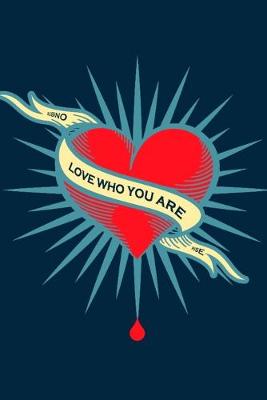 Book cover for Rubino Love Who You Are Rise