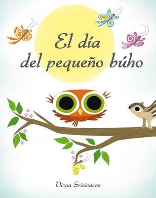 Book cover for El Dia del Pequeno Buho