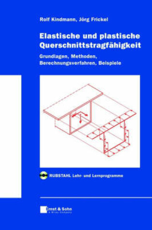 Cover of Elastische Und Plastische Querschnittstragfahigkeit