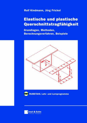 Book cover for Elastische Und Plastische Querschnittstragfahigkeit