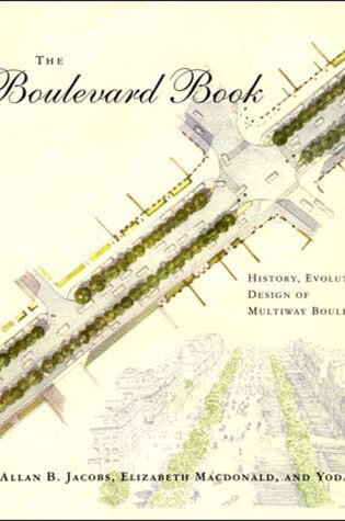 Cover of The Boulevard Book