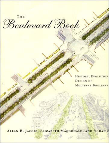 Book cover for The Boulevard Book