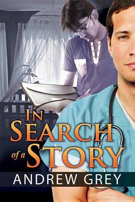 Book cover for In Search of a Story