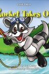 Book cover for Rocket Takes Off