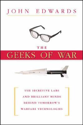 Book cover for THE GEEKS OF WAR