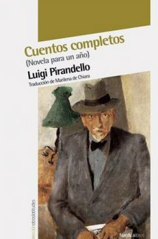 Cover of Cuentos Completos