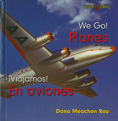 Book cover for En Aviones / Planes