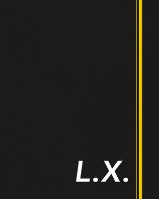 Book cover for L.X.