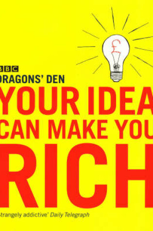 Cover of Your Idea Can Make You Rich