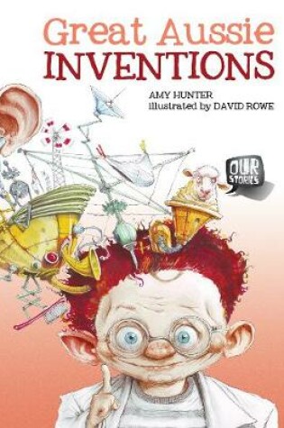 Cover of Great Aussie Inventions