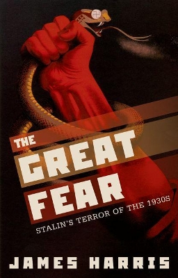 Book cover for The Great Fear