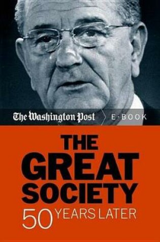 Cover of The Great Society