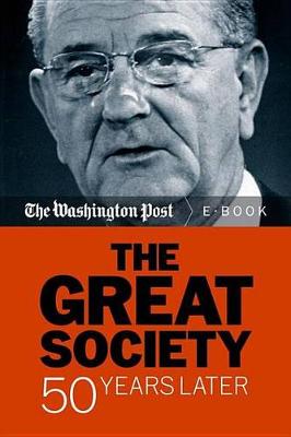 Book cover for The Great Society