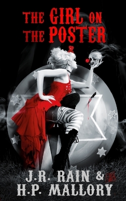 Book cover for The Girl on the Poster