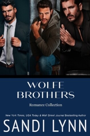 Cover of Wolfe Brothers