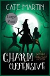 Book cover for Charm Offensive