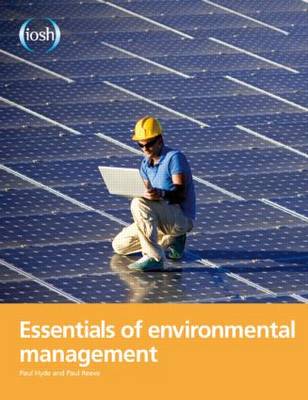 Book cover for Essentials of Environmental Management