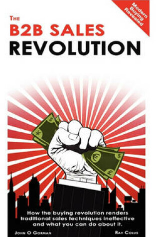 Cover of The B2B Sales Revolution