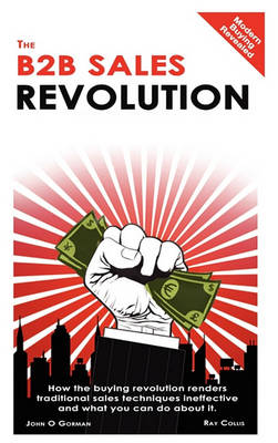 Book cover for The B2B Sales Revolution