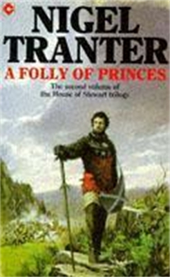 Book cover for A Folly of Princes