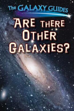 Cover of Are There Other Galaxies?