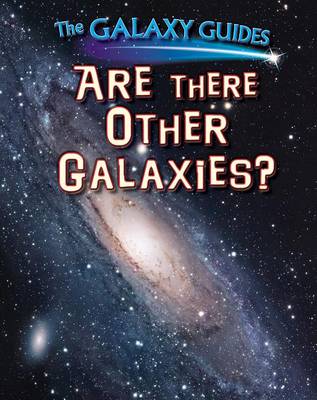 Book cover for Are There Other Galaxies?