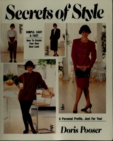 Cover of Secrets of Style