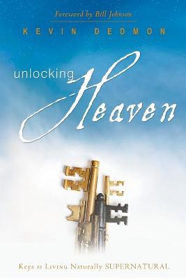 Book cover for Unlocking Heaven