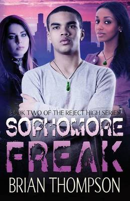 Book cover for Sophomore Freak