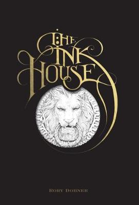 Book cover for The Ink House