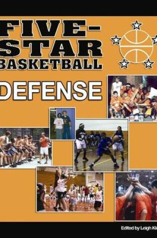 Cover of Five-Star Basketball Defense