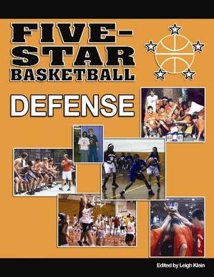 Cover of Five-Star Basketball Defense