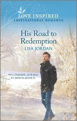 Book cover for His Road to Redemption