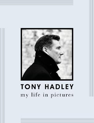 Book cover for Tony Hadley