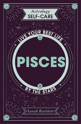 Book cover for Astrology Self-Care: Pisces