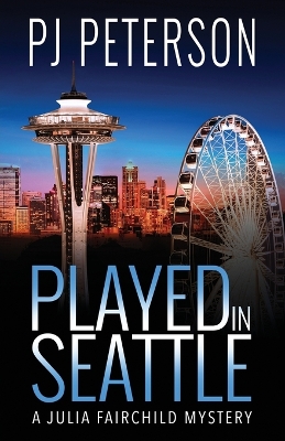 Book cover for Played in Seattle