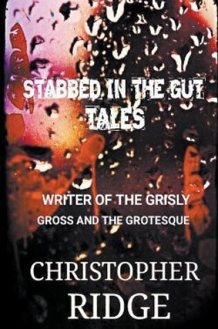 Cover of Stabbed In the Gut Tales