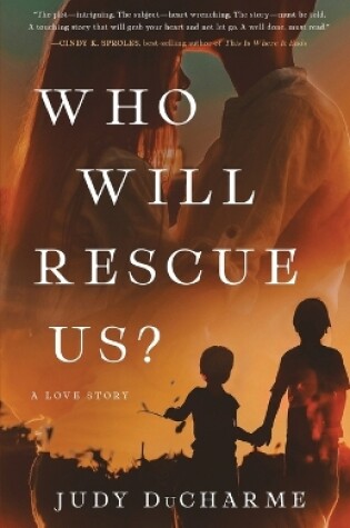 Cover of Who Will Rescue Us?