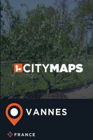 Cover of City Maps Vannes France